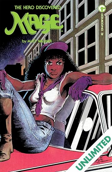 Mage: The Hero Discovered #3